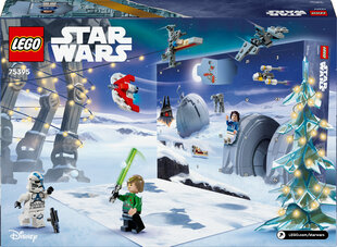 75395 Lego® Star Wars 2024. aasta advendikalender hind ja info | Klotsid ja konstruktorid | kaup24.ee