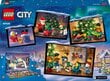 60436 Lego® City 2024. aasta advendikalender hind ja info | Klotsid ja konstruktorid | kaup24.ee