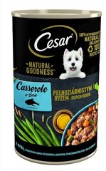 Cesar koos kalaga, 24x400g hind ja info | Konservid koertele | kaup24.ee