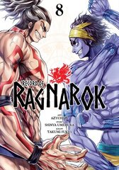 Record of Ragnarok, Vol. 8 цена и информация | Фантастика, фэнтези | kaup24.ee