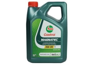 Auto mootoriõli Castrol MAGNATEC 5W30 DX 4L hind ja info | Mootoriõlid | kaup24.ee