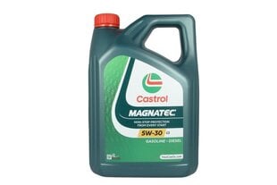 Автомобильное моторное масло Castrol MAGNATEC 5W30 C3 4L цена и информация | Моторные масла | kaup24.ee