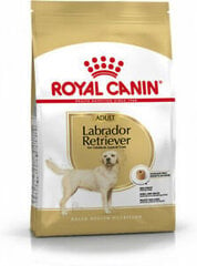 Royal Canin Labrador Retriever Adult, 12 kg цена и информация | Сухой корм для собак | kaup24.ee