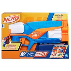 NERF N Series mängurelv Agility hind ja info | Liivakastid, liiv ja mänguasjad | kaup24.ee