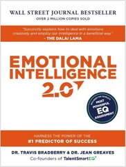 Emotional Intelligence 2.0 цена и информация | Самоучители | kaup24.ee