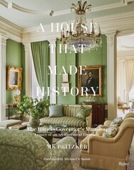 House That Made History: The Illinois Governors Mansion, Legacy of an Architectural Treasure цена и информация | Самоучители | kaup24.ee