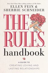 Rules Handbook: A Guide to Creating Loving and Lasting Relationships цена и информация | Самоучители | kaup24.ee