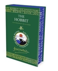 Hobbit Illustrated by the Author: Illustrated by J.R.R. Tolkien цена и информация | Фантастика, фэнтези | kaup24.ee