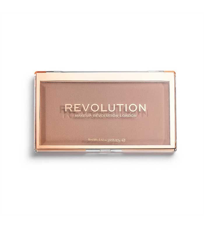 Jumestuskreem Makeup Revolution London Matte 12 g, p7 цена и информация | Jumestuskreemid, puudrid | kaup24.ee