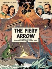 Before Blake & Mortimer: The Fiery Arrow цена и информация | Фантастика, фэнтези | kaup24.ee