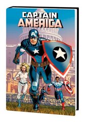 Captain America By Nick Spencer Omnibus Vol. 1 цена и информация | Фантастика, фэнтези | kaup24.ee