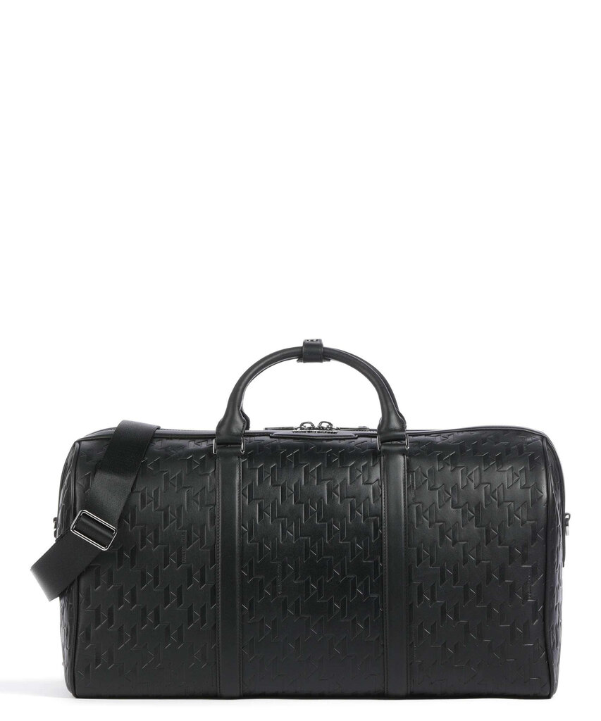 Kott KARL LAGERFELD K/loom Weekender Lea 240M3068 цена и информация | Spordikotid, seljakotid | kaup24.ee