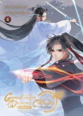 Grandmaster of Demonic Cultivation: Mo Dao Zu Shi (The Comic / Manhua) Vol. 4 цена и информация | Фантастика, фэнтези | kaup24.ee