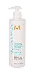 Siluv juuksepalsam Moroccanoil Smooth 500 ml цена и информация | Бальзамы, кондиционеры | kaup24.ee