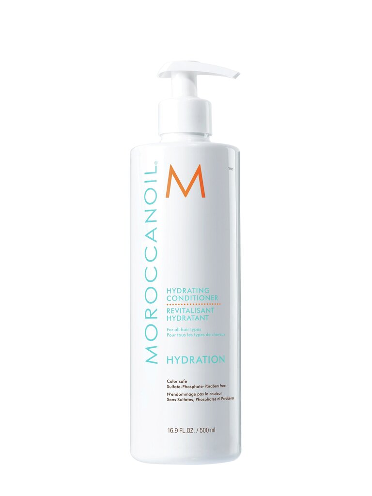 Niisutav juuksepalsam Moroccanoil Hydrating 500 ml цена и информация | Juuksepalsamid | kaup24.ee