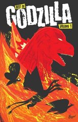 Best of Godzilla, Vol. 1 цена и информация | Фантастика, фэнтези | kaup24.ee