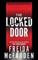 Locked Door: From the Sunday Times Bestselling Author of The Housemaid hind ja info | Fantaasia, müstika | kaup24.ee