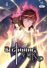 Beginning After the End, Vol. 4 (comic) hind ja info | Fantaasia, müstika | kaup24.ee