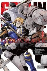 Goblin Slayer, Vol. 13 (manga) hind ja info | Fantaasia, müstika | kaup24.ee