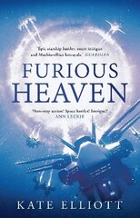 Furious Heaven цена и информация | Фантастика, фэнтези | kaup24.ee