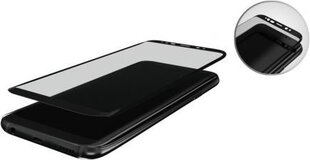3mk HardGlass Max for Samsung Galaxy S9 black frame цена и информация | Защитные пленки для телефонов | kaup24.ee
