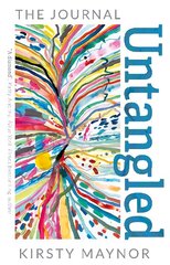 Untangled The Journal hind ja info | Eneseabiraamatud | kaup24.ee