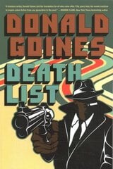 Death List цена и информация | Фантастика, фэнтези | kaup24.ee