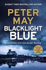 Blacklight Blue: A suspenseful, race against time to crack a cold-case (The Enzo Files Book 3) цена и информация | Фантастика, фэнтези | kaup24.ee