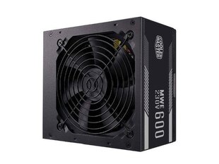 Клок питания Cooler Master MPE-6001-ACABW-EU цена и информация | Материнские платы (PSU) | kaup24.ee