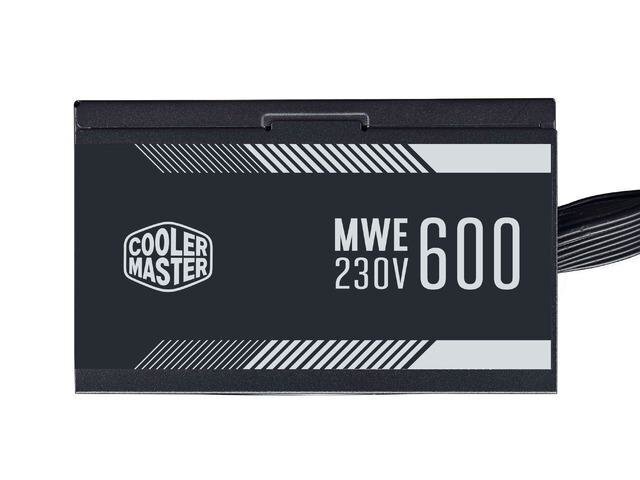 Cooler Master MPE-6001-ACABW-EU hind ja info | Toiteplokid (PSU) | kaup24.ee