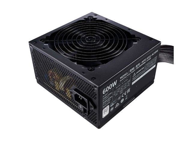 Cooler Master MPE-6001-ACABW-EU hind ja info | Toiteplokid (PSU) | kaup24.ee