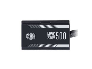 Cooler Master MPE-5001-ACABW-EU hind ja info | Toiteplokid (PSU) | kaup24.ee