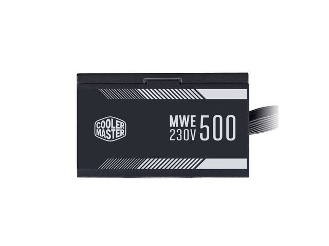 Cooler Master MPE-5001-ACABW-EU цена и информация | Toiteplokid (PSU) | kaup24.ee