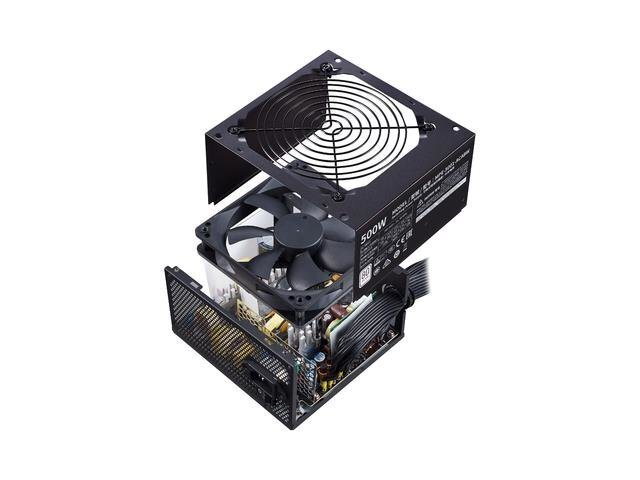 Cooler Master MPE-5001-ACABW-EU цена и информация | Toiteplokid (PSU) | kaup24.ee