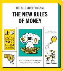 New Rules of Money: A Playbook for Planning Your Financial Future: A Workbook цена и информация | Самоучители | kaup24.ee