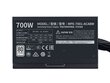 Cooler Master MPE-7001-ACABW-EU hind ja info | Toiteplokid (PSU) | kaup24.ee