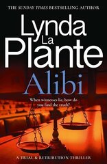 Alibi: A Trial & Retribution Thriller цена и информация | Фантастика, фэнтези | kaup24.ee