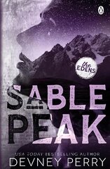 Sable Peak: (The Edens #6) цена и информация | Фантастика, фэнтези | kaup24.ee