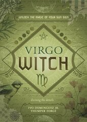 Virgo Witch: Unlock the Magic of Your Sun Sign цена и информация | Самоучители | kaup24.ee