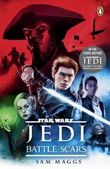 Star Wars Jedi: Battle Scars цена и информация | Фантастика, фэнтези | kaup24.ee