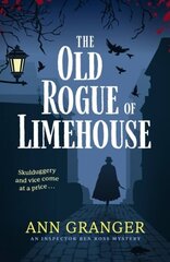 Old Rogue of Limehouse: Inspector Ben Ross Mystery 9 hind ja info | Fantaasia, müstika | kaup24.ee