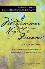 Midsummer Night's Dream Annotated edition цена и информация | Рассказы, новеллы | kaup24.ee