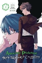 Associate Professor Akira Takatsuki's Conjecture, Vol. 2 (manga) цена и информация | Фантастика, фэнтези | kaup24.ee