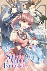 Sugar Apple Fairy Tale, Vol. 2 (manga) цена и информация | Фантастика, фэнтези | kaup24.ee