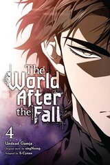 World After the Fall, Vol. 4 hind ja info | Fantaasia, müstika | kaup24.ee