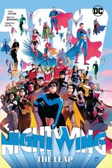 Nightwing Vol. 4: The Leap hind ja info | Fantaasia, müstika | kaup24.ee