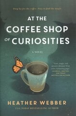 At the Coffee Shop of Curiosities цена и информация | Фантастика, фэнтези | kaup24.ee