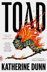 Toad: A Novel цена и информация | Фантастика, фэнтези | kaup24.ee