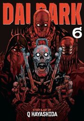 Dai Dark Vol. 6 цена и информация | Фантастика, фэнтези | kaup24.ee