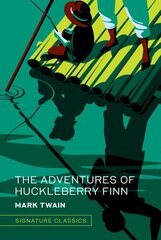 Adventures of Huckleberry Finn hind ja info | Fantaasia, müstika | kaup24.ee